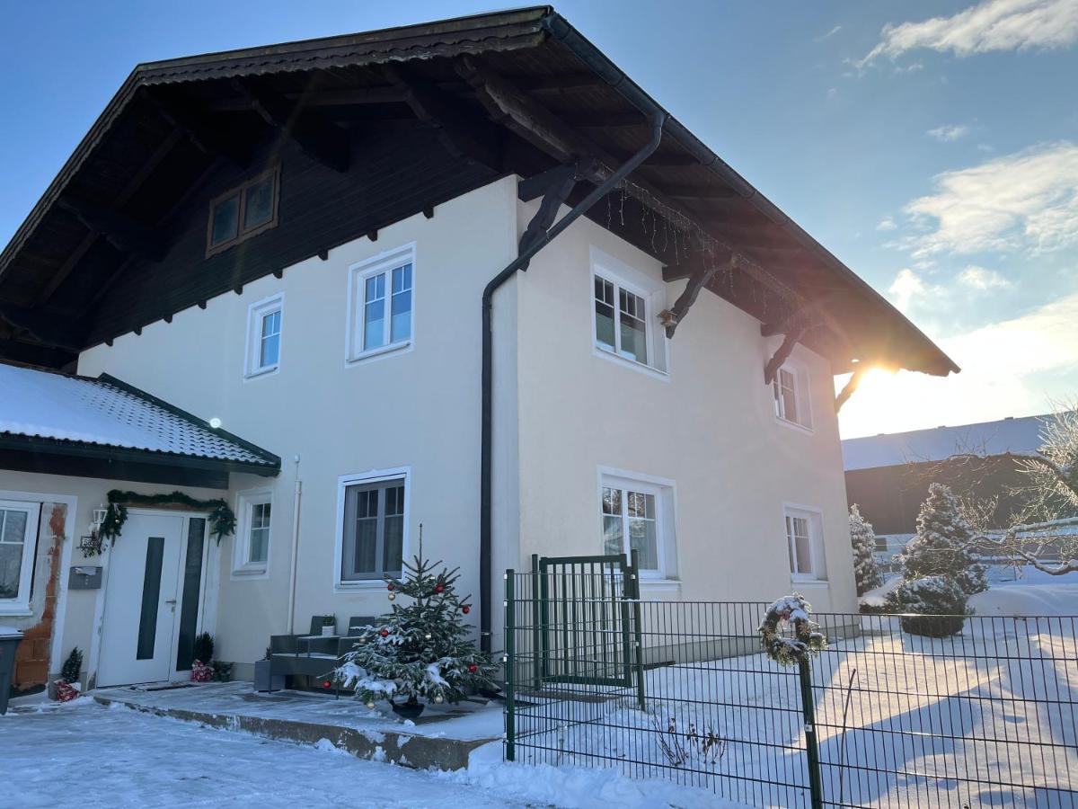 Pferdehof Thomayer Strasswalchen Exterior foto